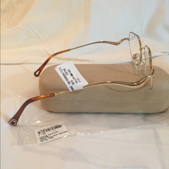 Chloe Optical Glasses - Picture 7 of 12